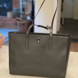 Kate Spade Black Tote